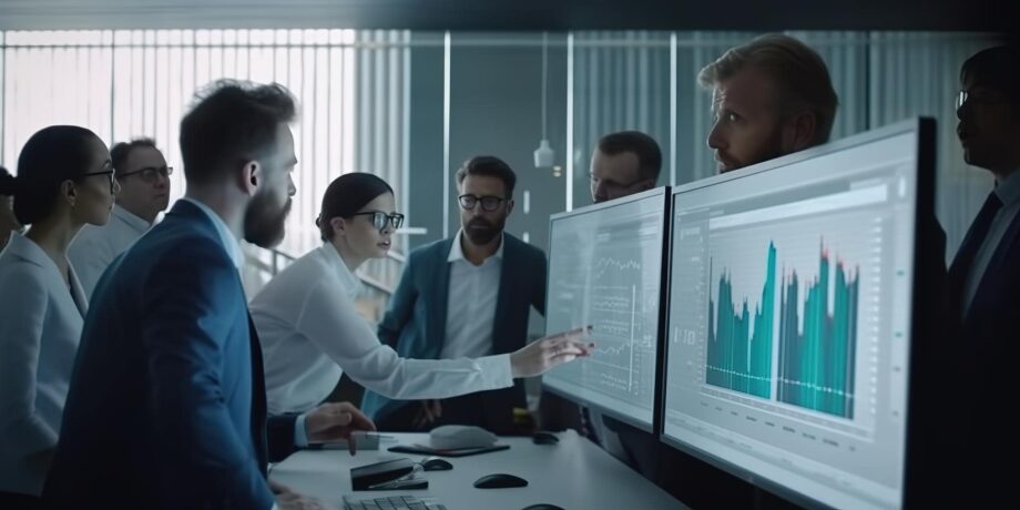 بيئة مكتب تعليمية